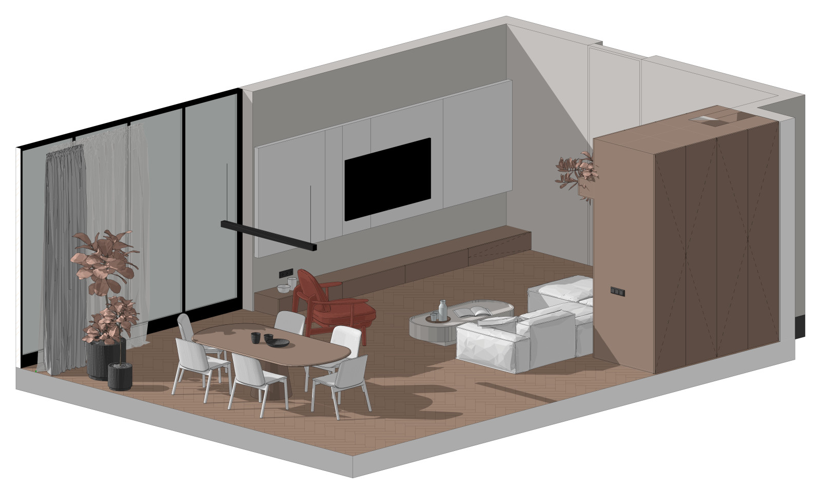 Пр.Мира (техническая документация)