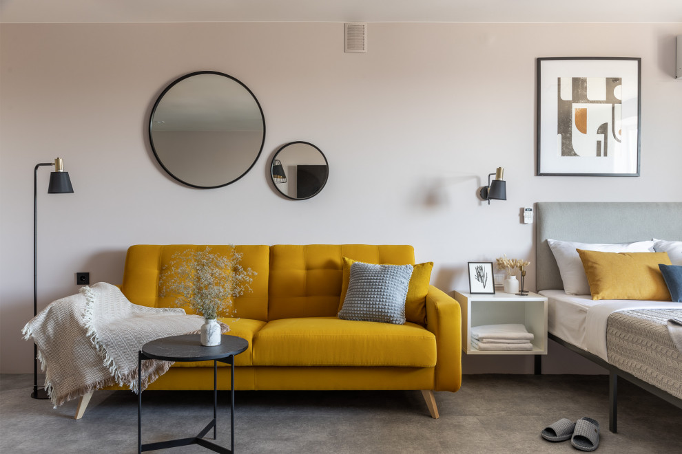 Apartments & Hotel TREND, 2500м2, Бузулук