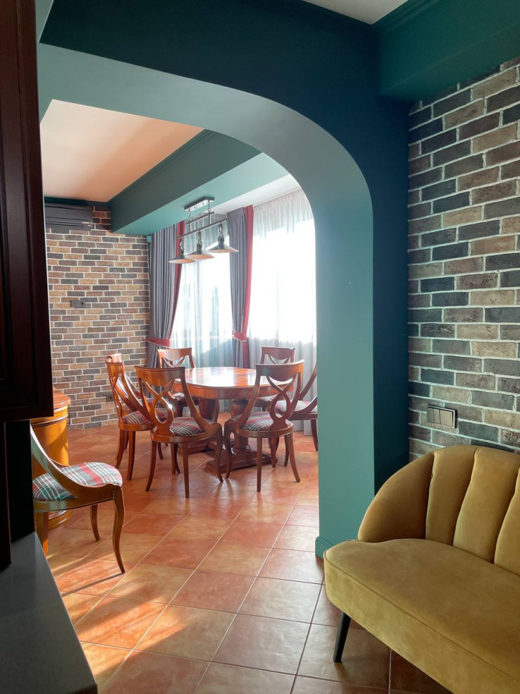 Из СССР в Англию. Ремонт в старой вторичке.