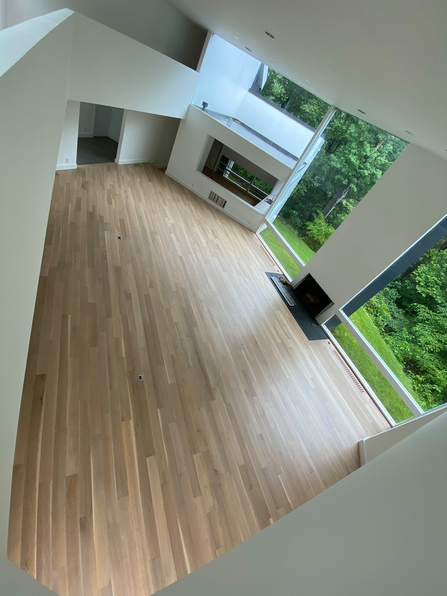 Wood Flooring Installation & Refinishing