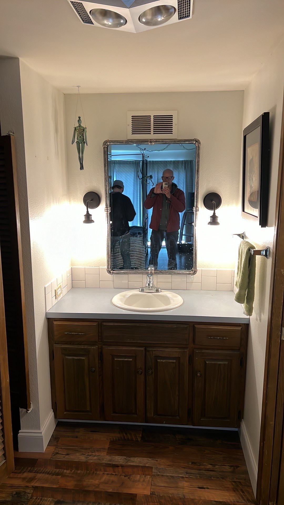 Kitchen and Bath remodel