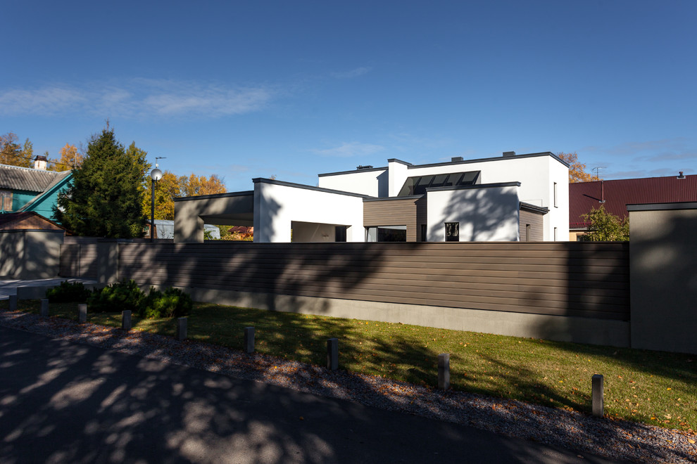 Дом Лисьем Носу