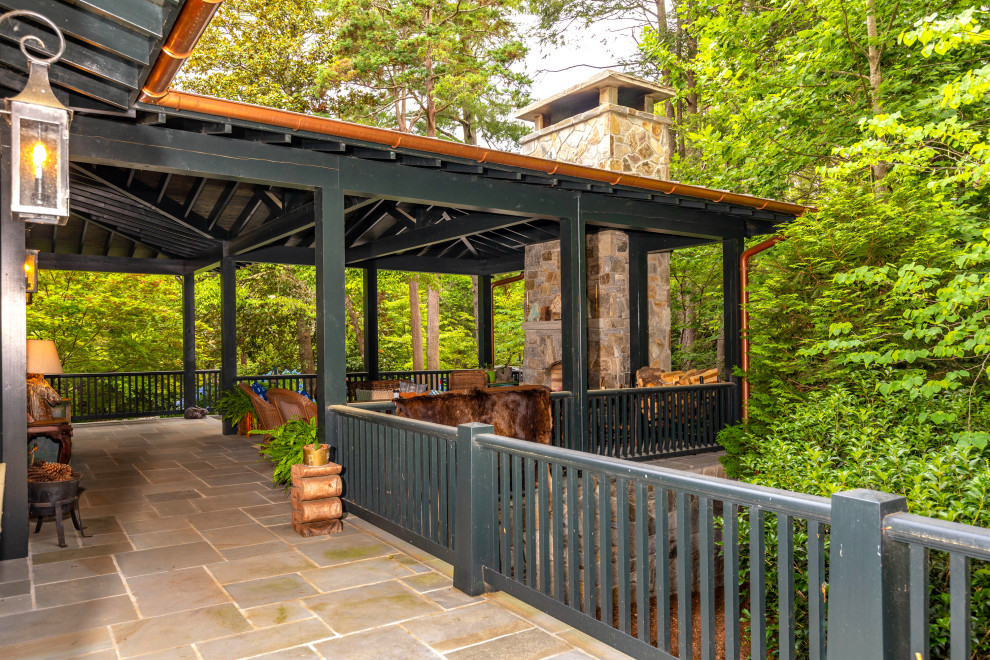 Private Residential Historic Remodel - Polk County, NC