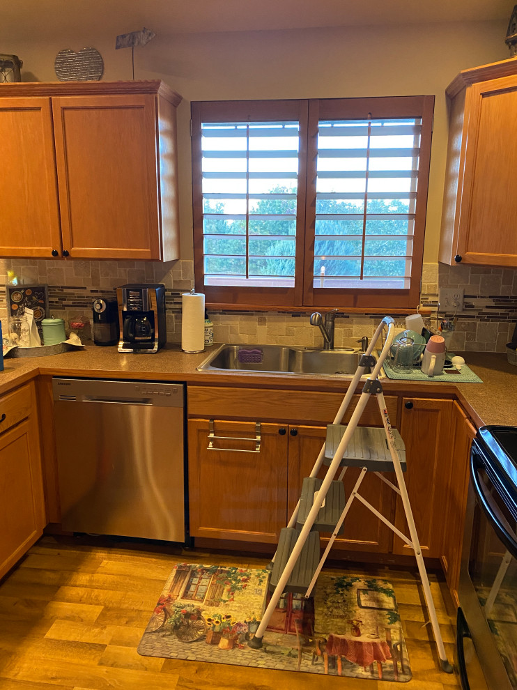 A Tasty New Kitchen