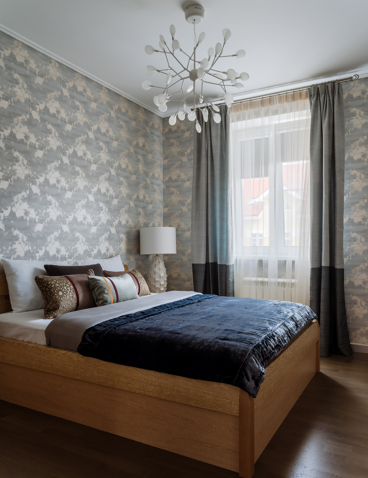 Съемка Новое Бакеево