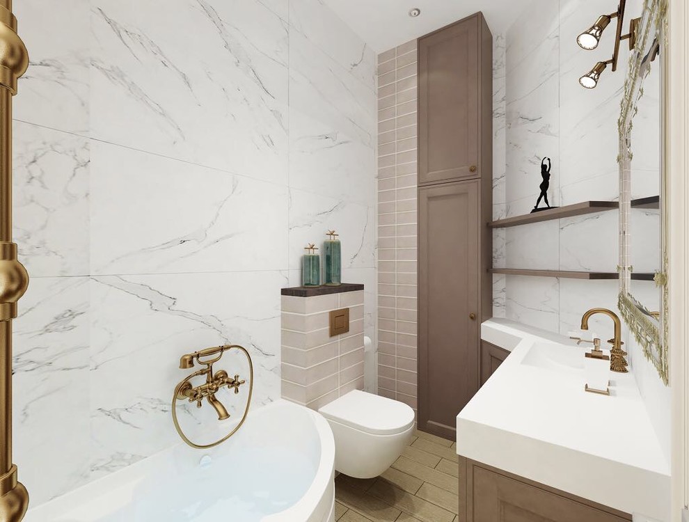 Квартира для балерины