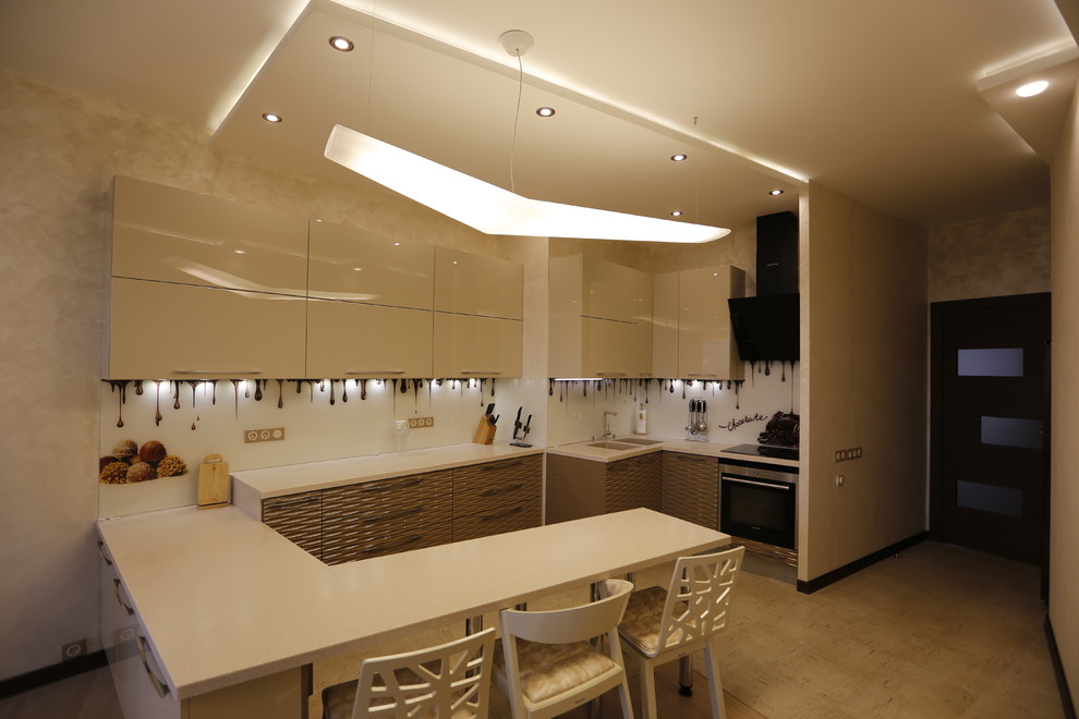 Столешница из кварца