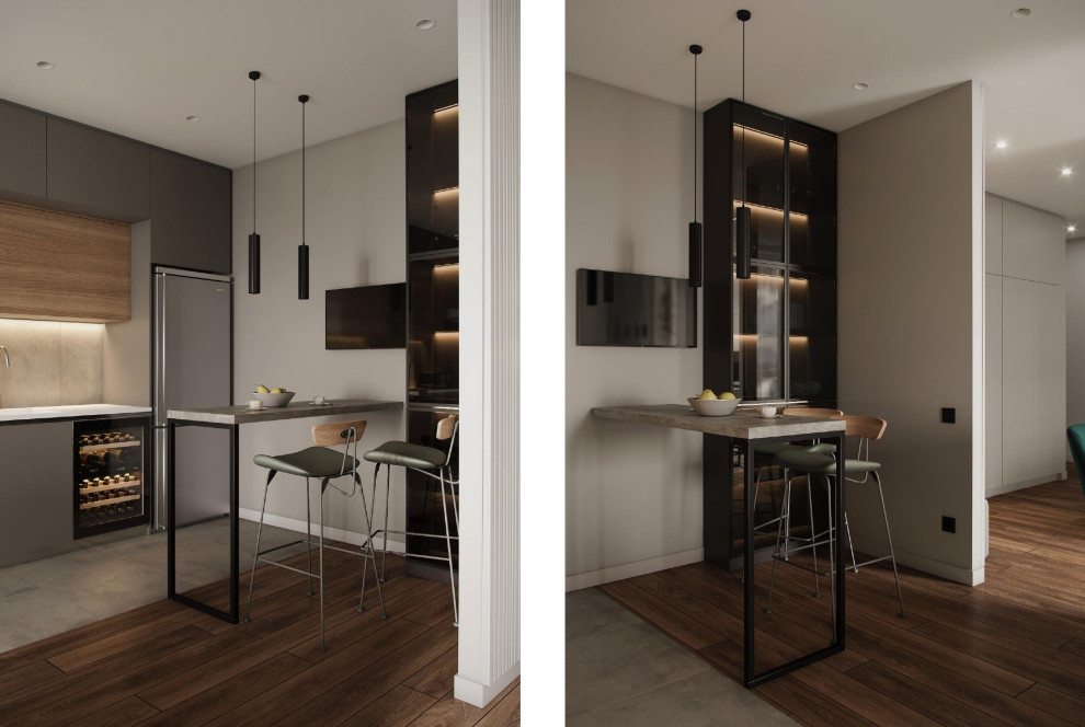 Квартира в ЖК Green Park