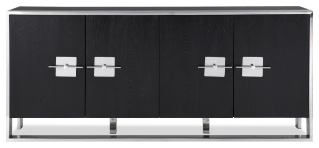 Modern Ash Sideboard | Liang & Eimil Ophir - Contemporary - Buffets And  Sideboards - by Oroa - European Furniture | Houzz