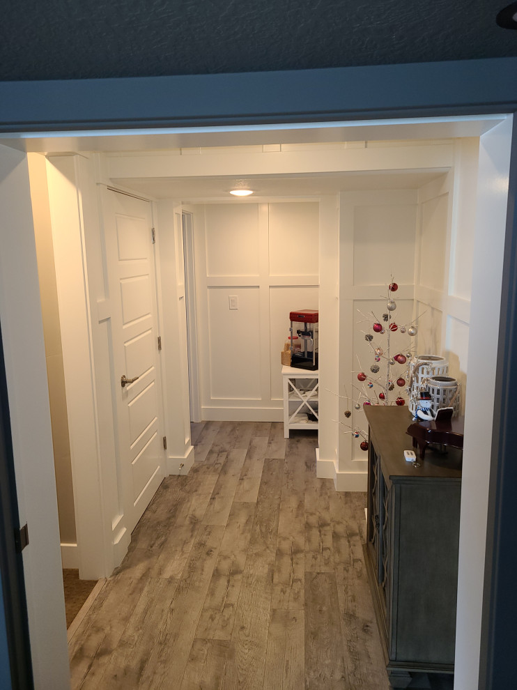 Basement Finishing - Remodeling