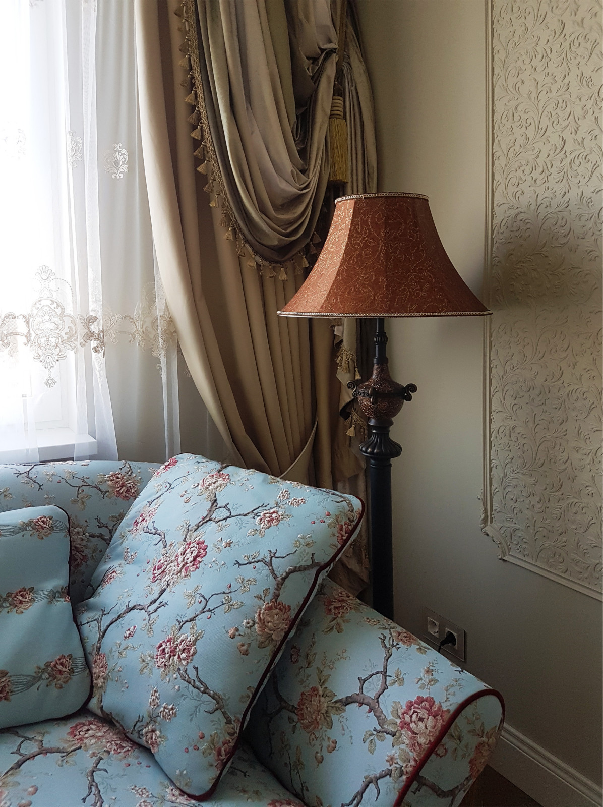 Трехкомнатная квартира 114 кв.м