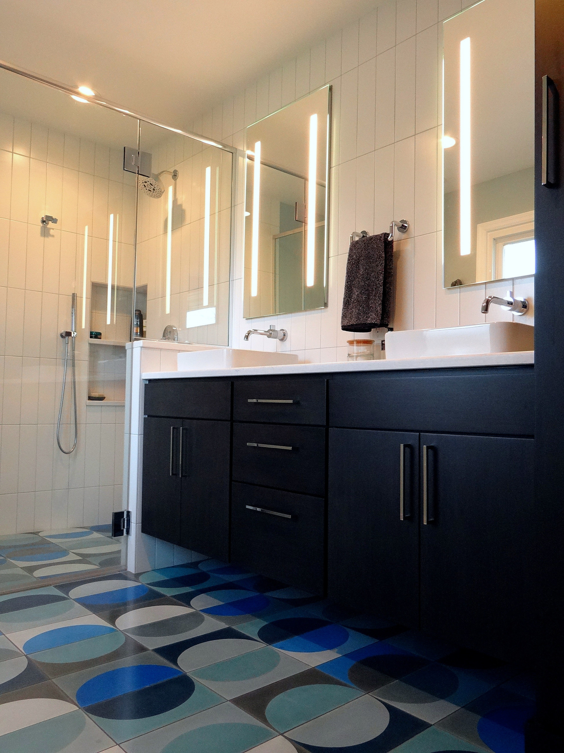 Bayside Residence - Master Bathroom