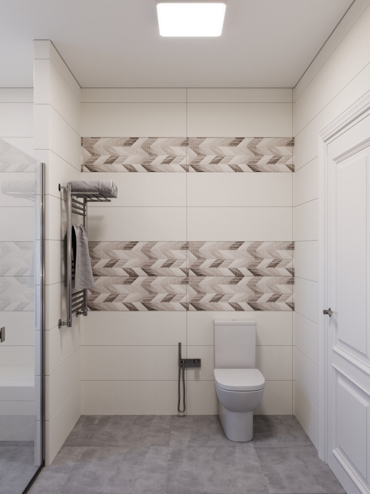 Загородный дом в стиле Неоклассика