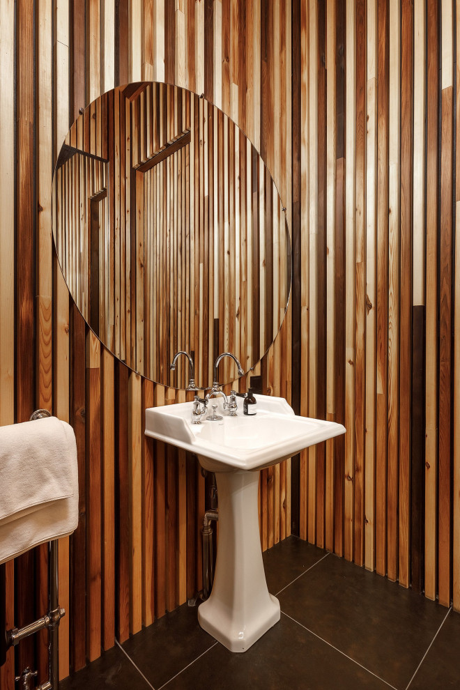 Деревянный декор