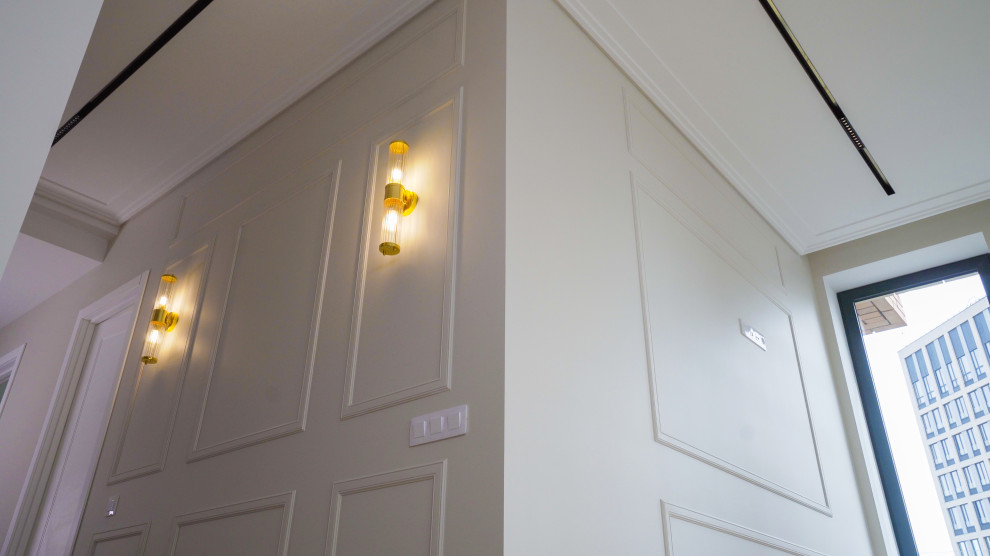 Квартира в ЖК Вандер Парк