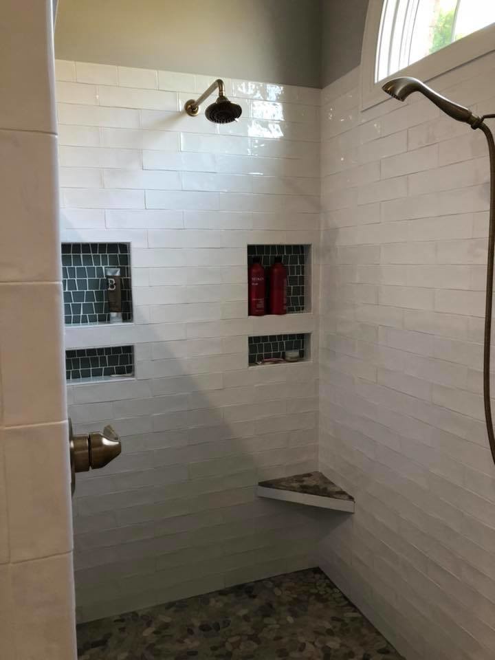 Spa Bath