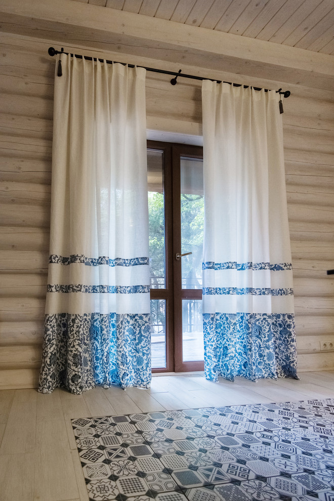 Дизайн дома для большой семьи