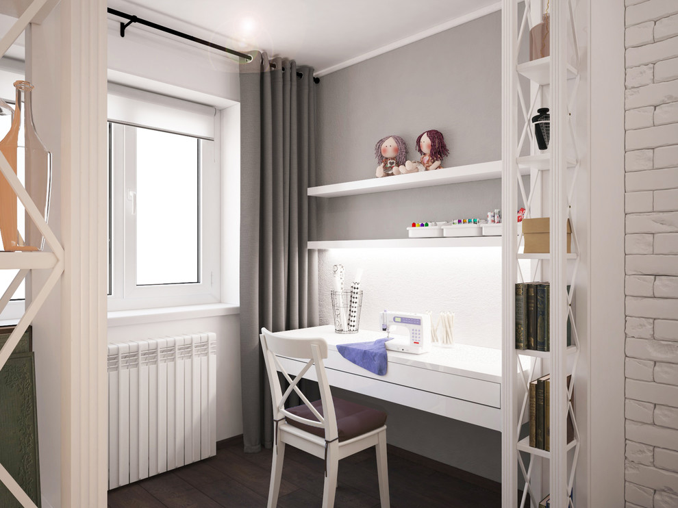 Яркие акценты