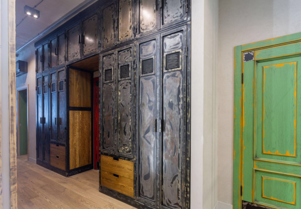 Мебель в стиле лофт