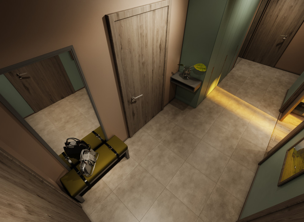 3д визуализация квартиры (№105)