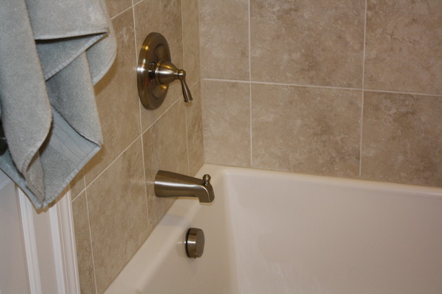 Guest Bathroom american-traditional-bathroom