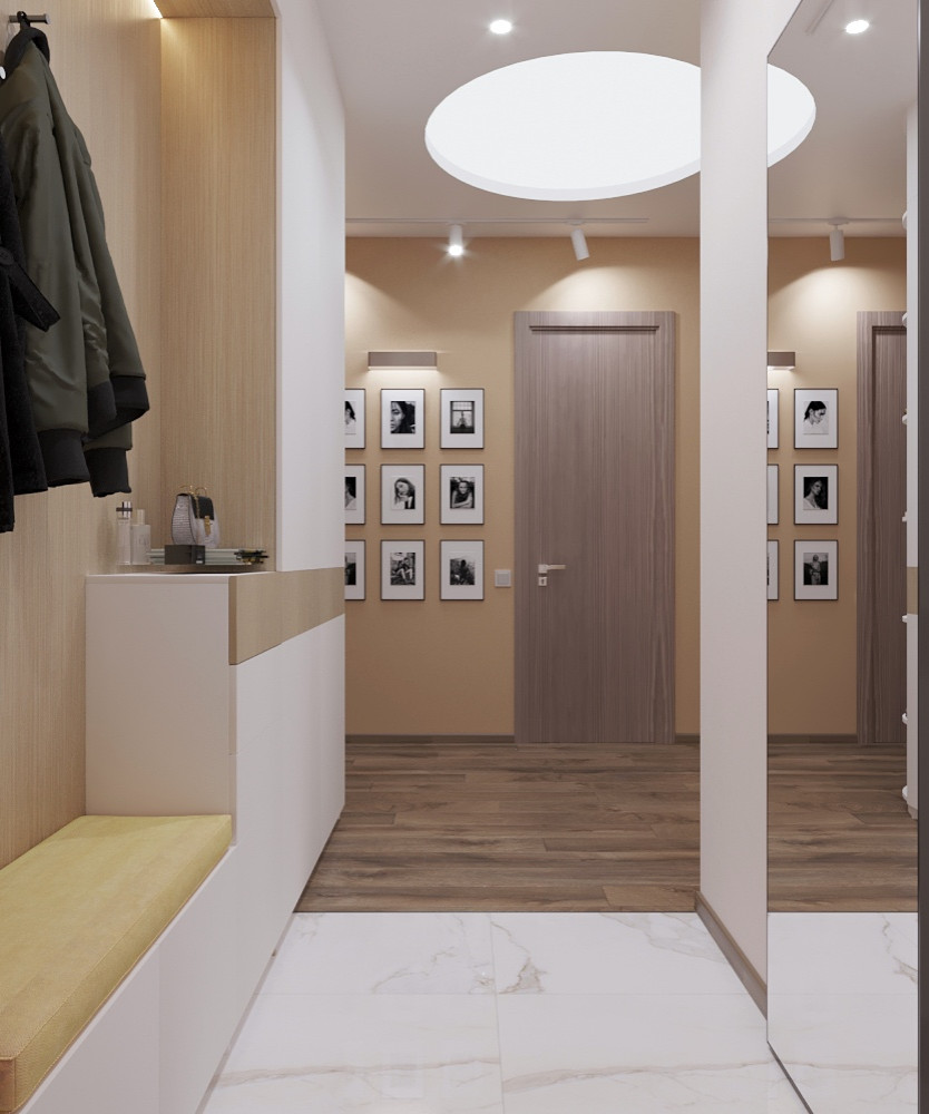 ЖК «Скандинавский» 64 м2