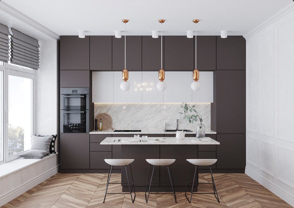 Проект квартиры