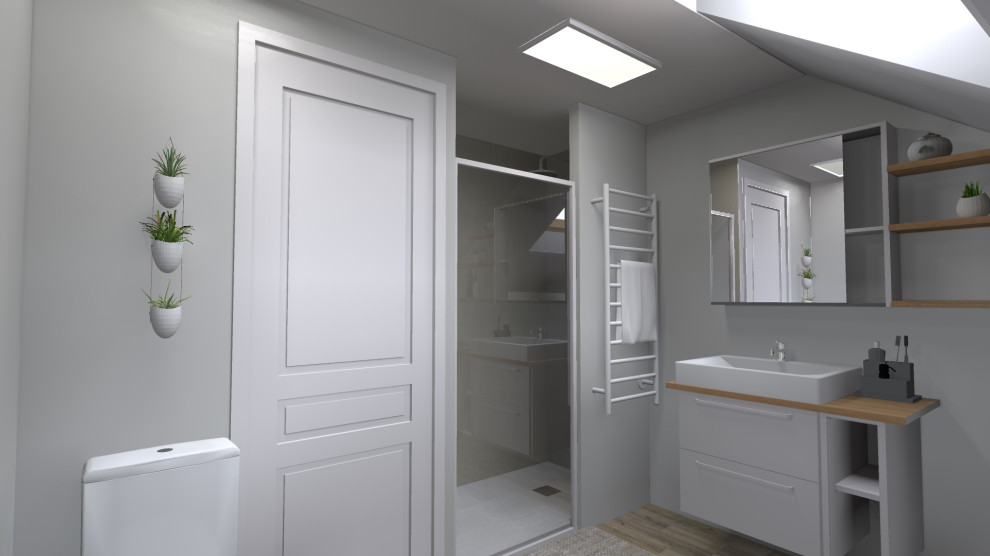 Agencement et décoration d'une maison