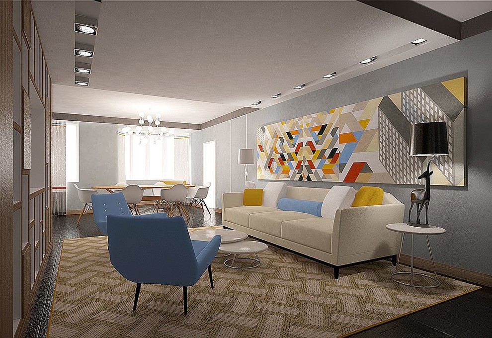 Квартира  на Ленинском проспекте