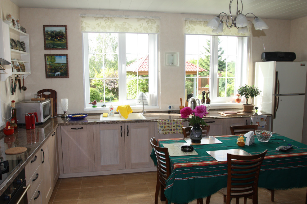 Дом в Междуречье