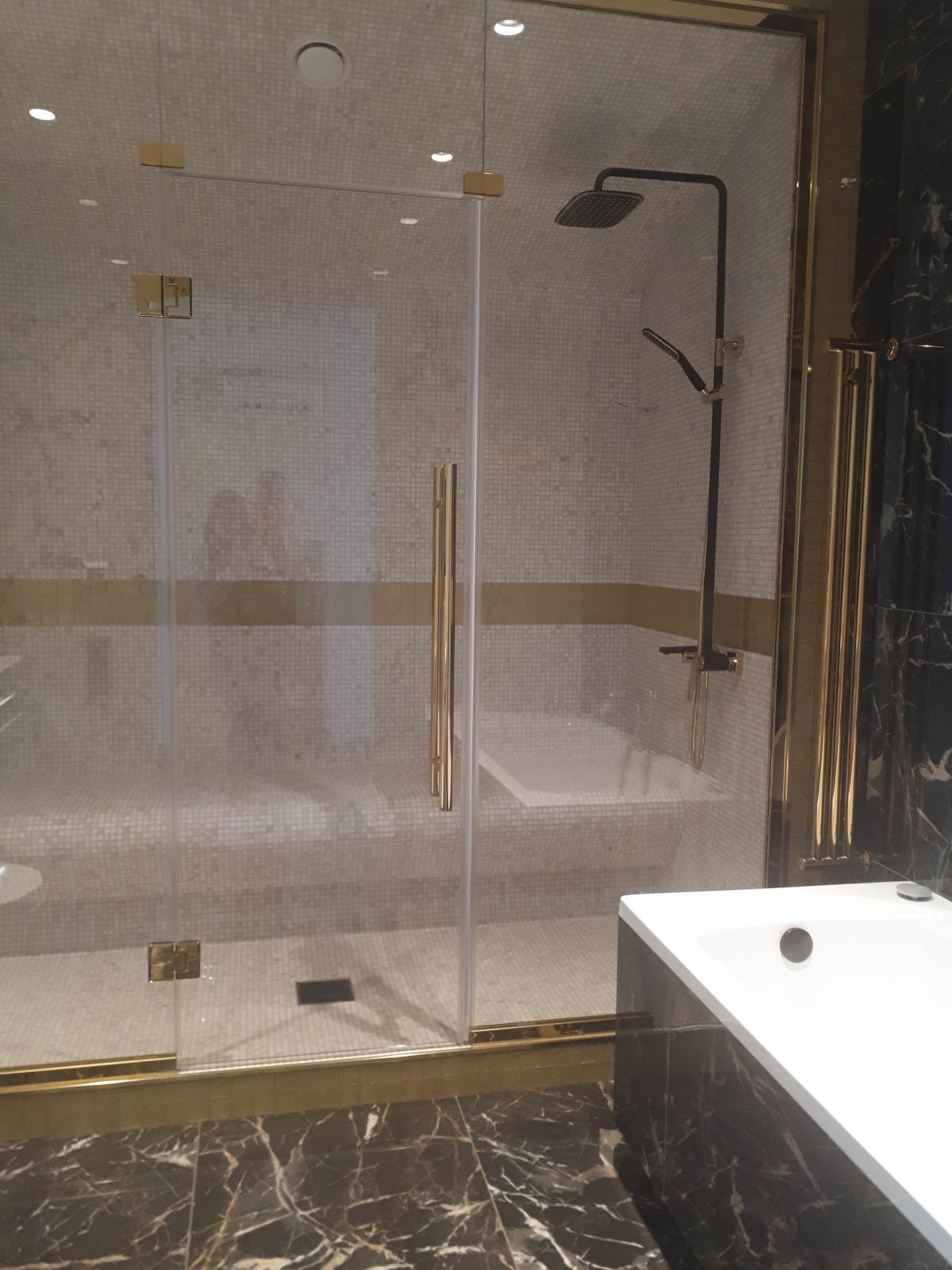 Фрагменты интерьерых решений