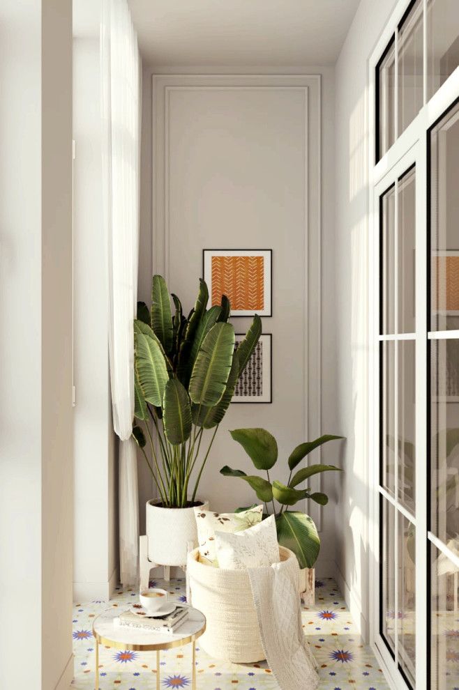 Квартира в Зеленоградске 44м2