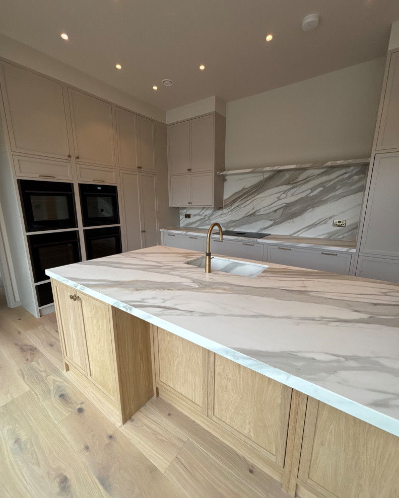 Canterbury Contemporary Rural New Build