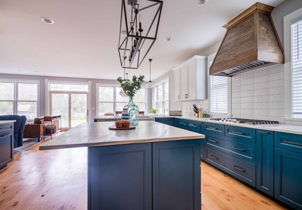 Historic Farmhouse Addition & Renovation