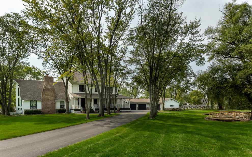 Modern Farmhouse Homestead