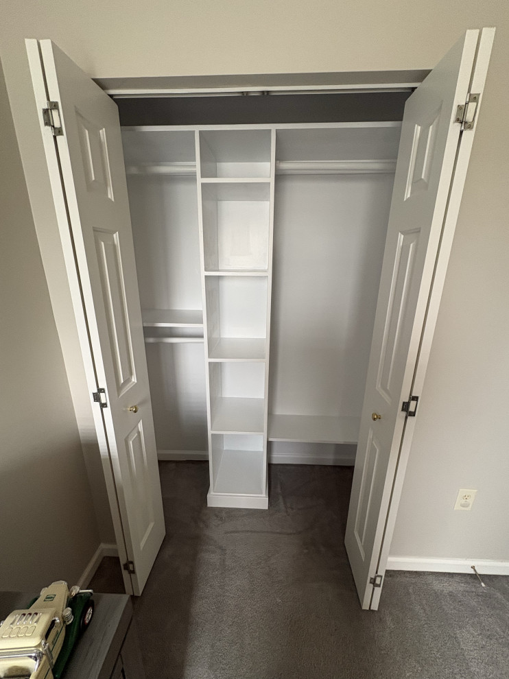 Custom Closet Organizer