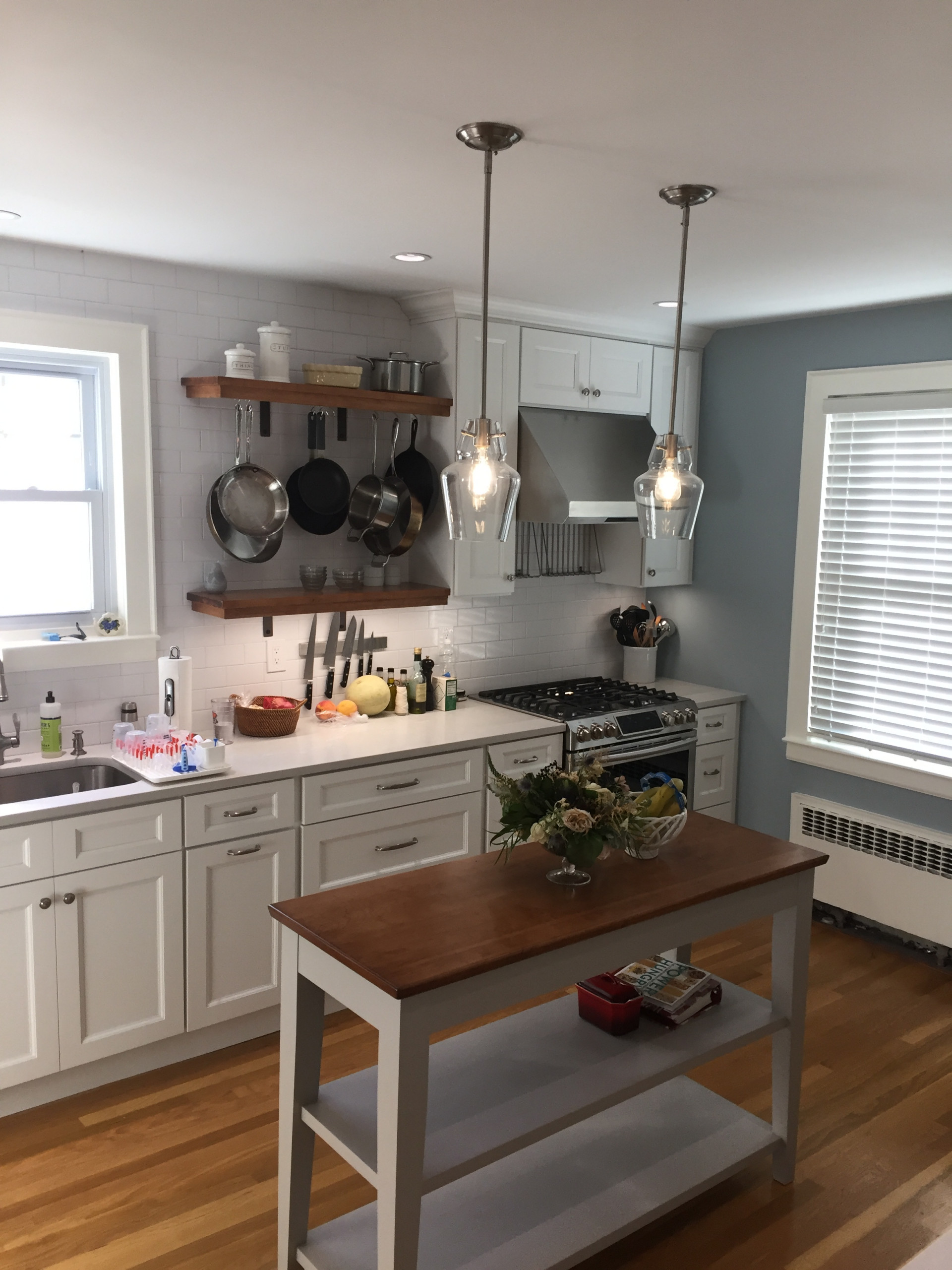 Eastchester kitchen