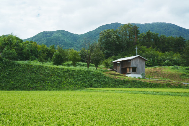 奥出雲の家 country-facciata