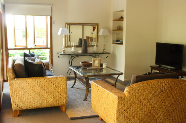 Noosa Dream tropical-living-room