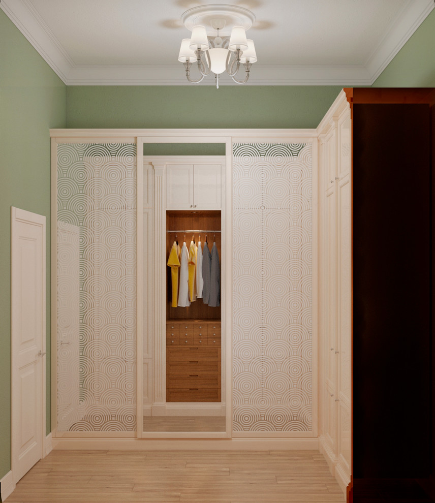 ЖК Спасский мост Двухкомнатная квартира в стиле минимализм 55м2