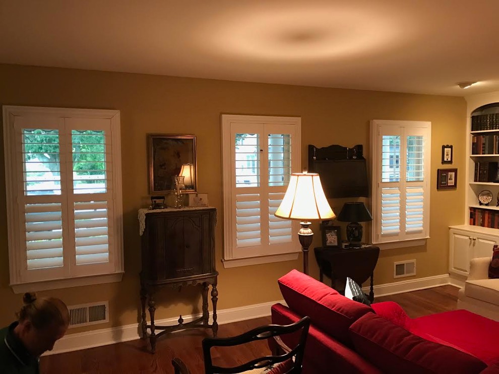 Manasquan Plantation Wood Shutters