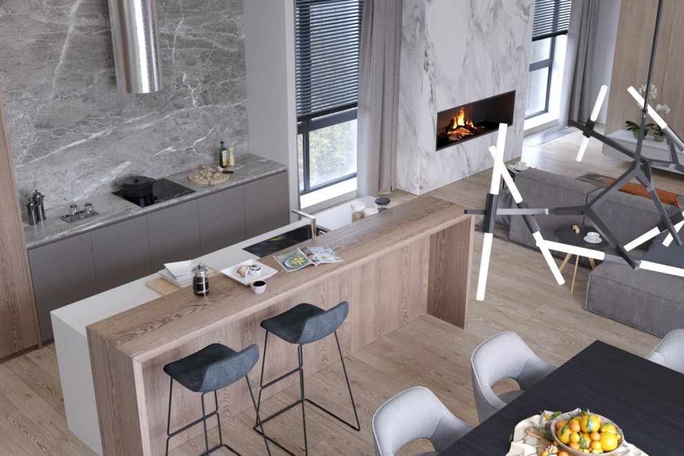 Дом в Москве