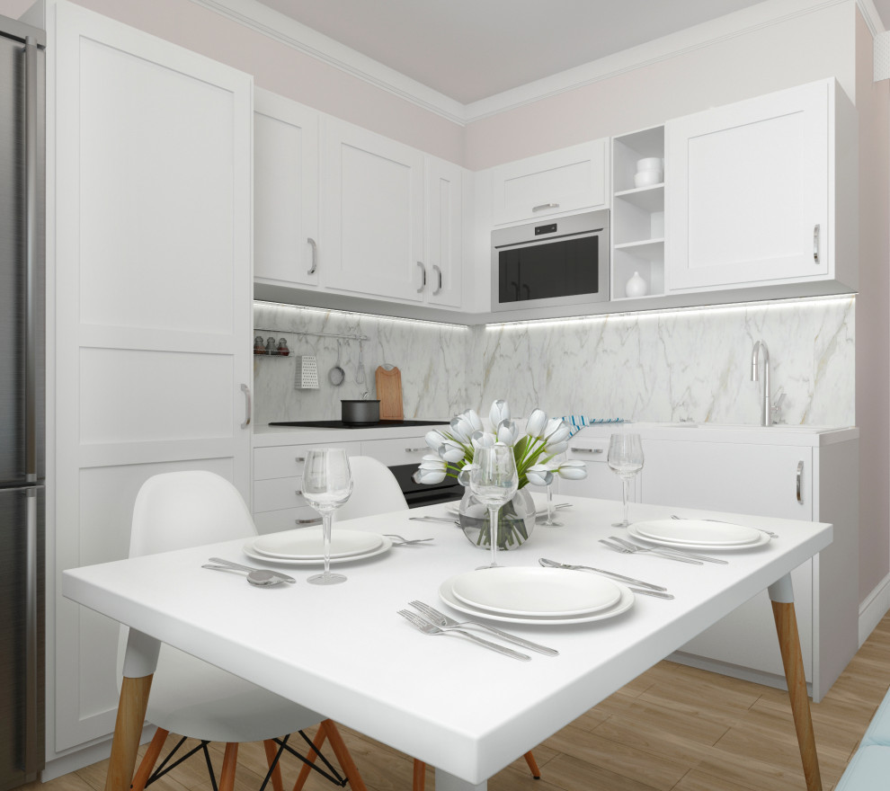 1-комнатная квартира для молодой пары