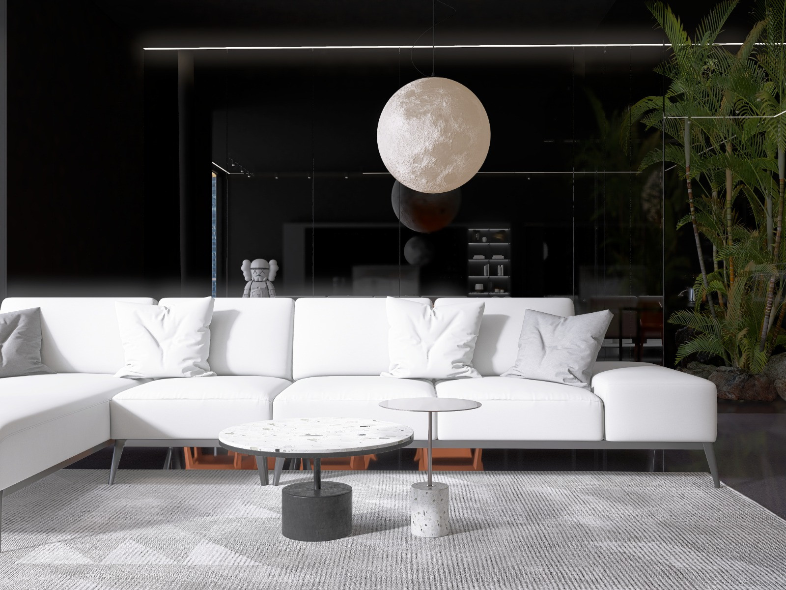 Апартаменты в Шанхае