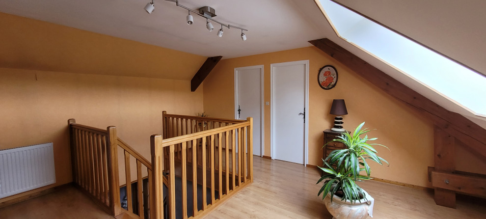 Projet Séjour / Entrée / Mezzanine THIERY