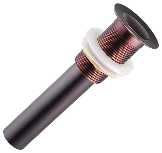 1 5 Bathroom Br Oil Rubbed Bronze Pop Up Drain Non Overflow For 1 5 Bathroom Br Oil Rubbed Bronze Pop Up Drain Non Overflow For Sink Support