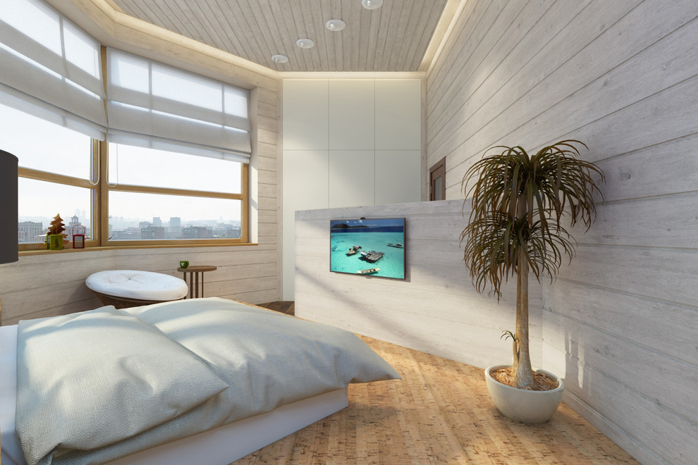 Дизайн 3-комнатной квартиры, Зеленогорск