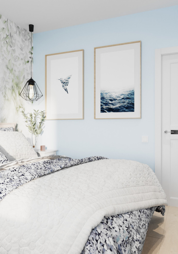 Спальня Свежесть