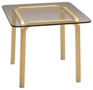 Aalto 805C - Glass Top Table