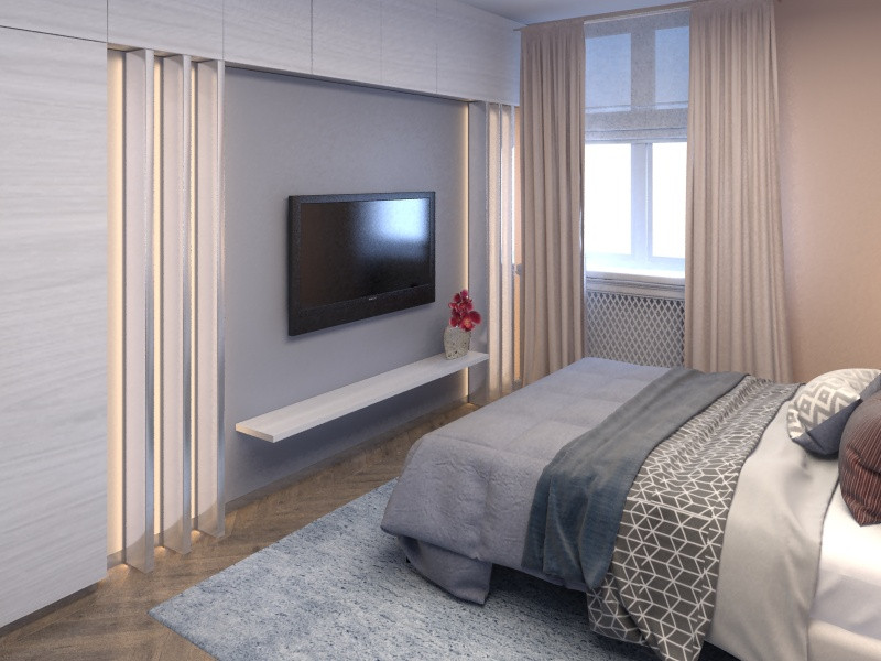 Квартира на Таганке